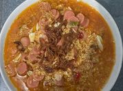 Gambar mie nyemek indomie goreng cabe ijo