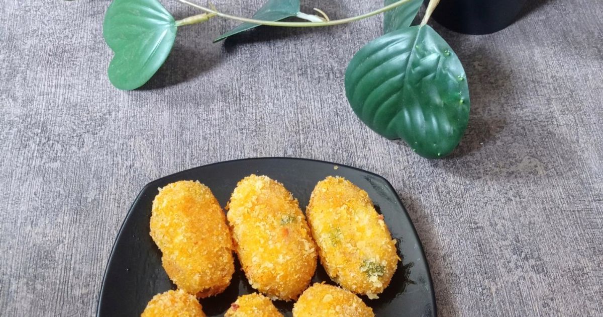 Kroket Ayam