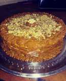Torta de Milhojas en microondas