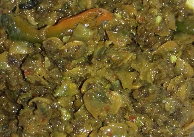 Resep Kerang bumbu kuning pedas, Bisa Manjain Lidah