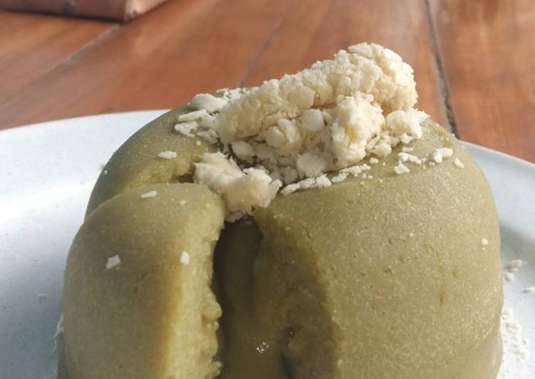 Cara Gampang Menyiapkan Greentea Lava Cake Anti Gagal