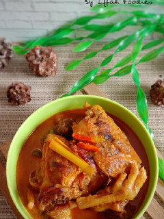 Foto resep Ayam Lodho