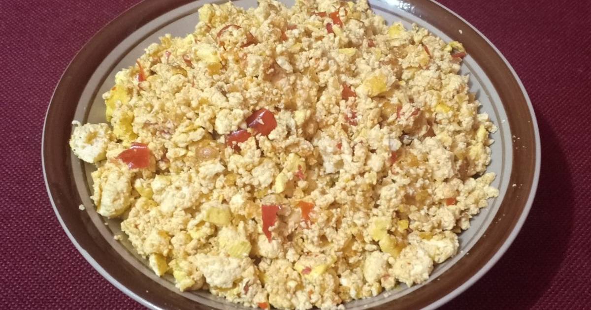 36 311 Resep Tahu Halus Enak Dan Sederhana Ala Rumahan Cookpad