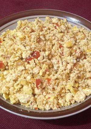 Foto resep Tahu Halus Pedas