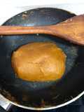 Pineapple paste- easier homemade method