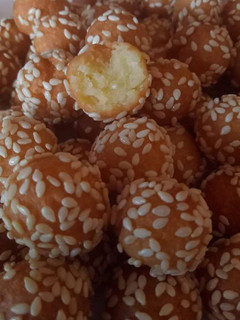 Foto resep Onde-onde mini KW #debm