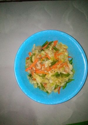 Foto resep Sayur 3 bahan simpel ✨