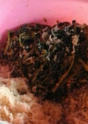 Foto resep Gudangan
