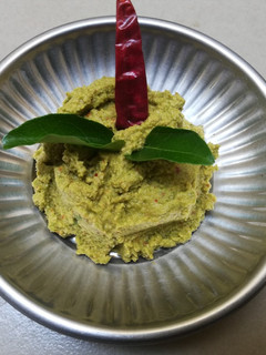 பீர்க்கங்காய் தோல் துவையல் (PEERKANGAI THOGAYAL) #chefdeena செய்முறை முக்கிய புகைப்படம்