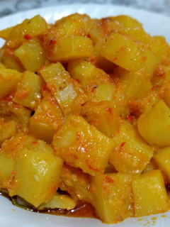 Foto resep Kentang balado