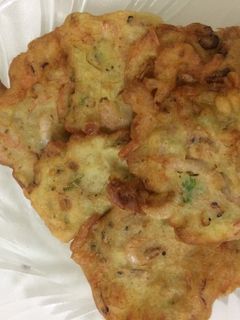 Foto resep Bakwan udang simpel