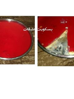 صورة لوصفة الكيكه الباردة