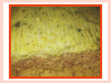 Pastel de papá y zapallitos