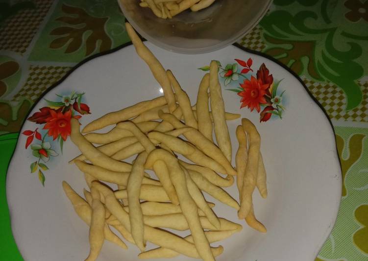 Resep: LezatTelur gabus tersimple