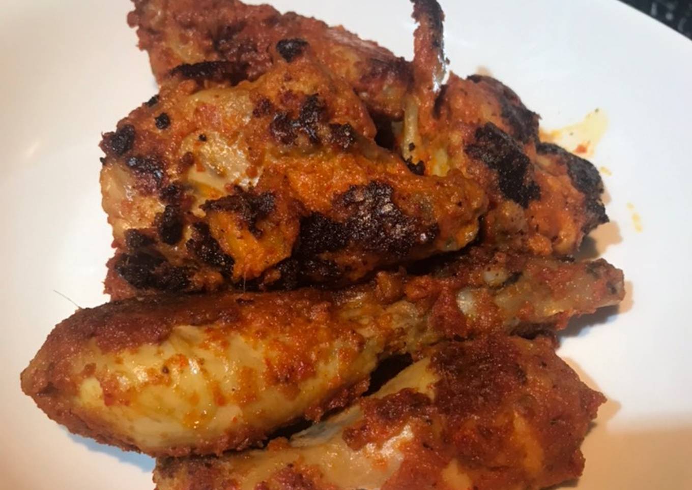 Ayam Bakar Pariaman