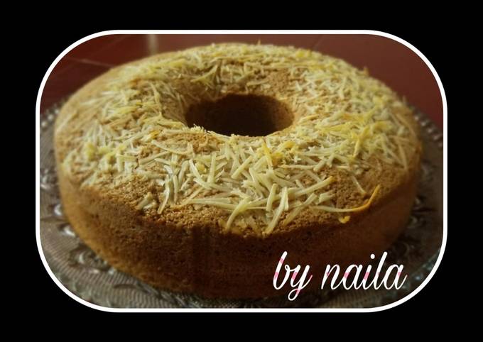 Resep Bolu Panggang Coklat Keju