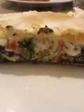 Tarta de acelga
