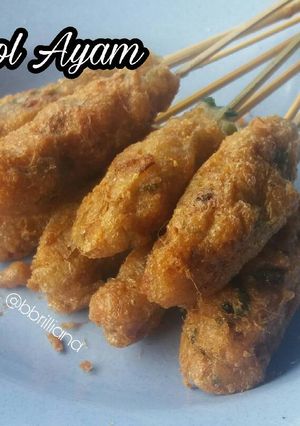 Foto resep Sempol Ayam a la Abang-abang