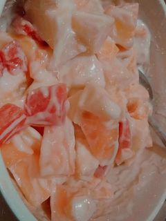 Foto resep SALAD BUAH (3 BAHAN VLA)