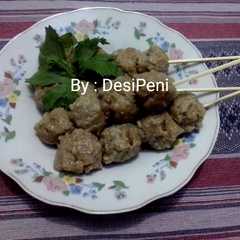 A picture of Bakso Daging Rasa Cilok.