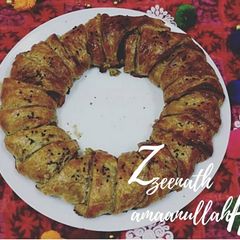 A picture of Aata Non-Veg Pastry Ring.