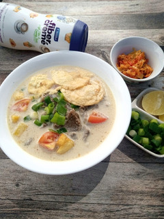 Foto resep Soto Betawi