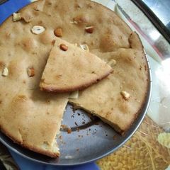 A picture of Banana Cake.
