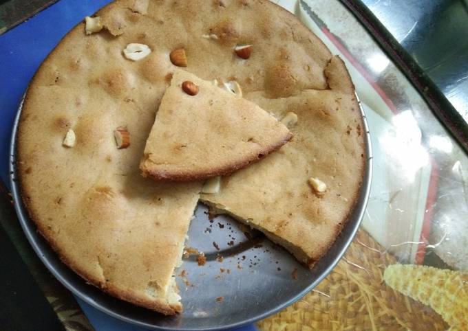 Recipe of Favorite Banana Cake