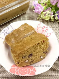 紅豆黑糖糕(電鍋版) 的食譜成品照片