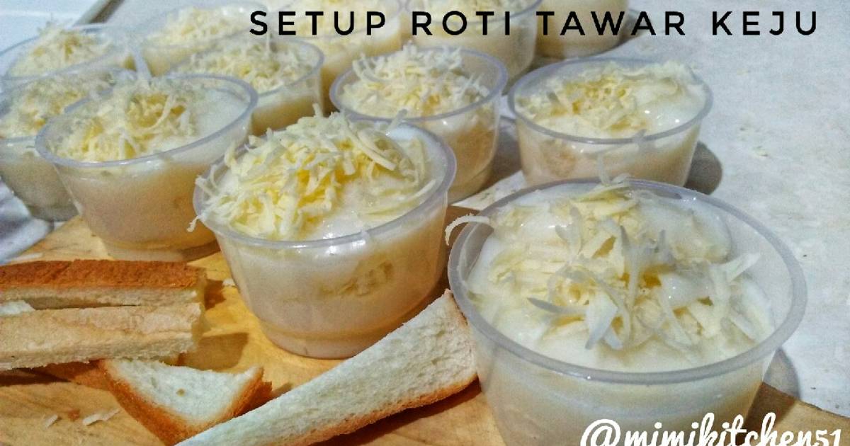 567 Resep Setup Roti Enak Dan Sederhana Cookpad 4330