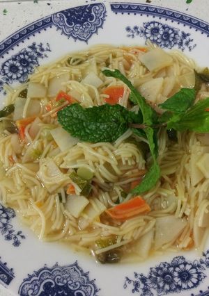 Foto principal de Sopa vegetal