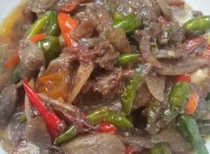 Foto resep Sambel Rusip