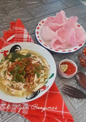 Foto resep Soto Ayam khas Banyumas
