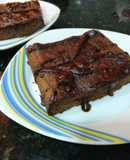 Torta keto de chocolate 🍫 sin azúcar - con harina de coco