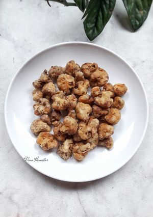 Foto resep Kembang Kol Goreng Kriuk
