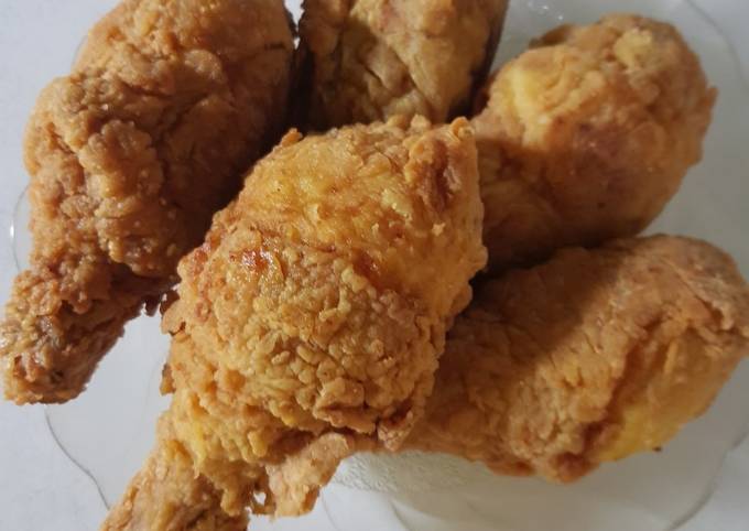 Ayam Goreng Tepung/Fried Chicken