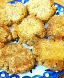 BÁNH QUY YẾN MẠCH BƠ ĐẬU PHỘNG