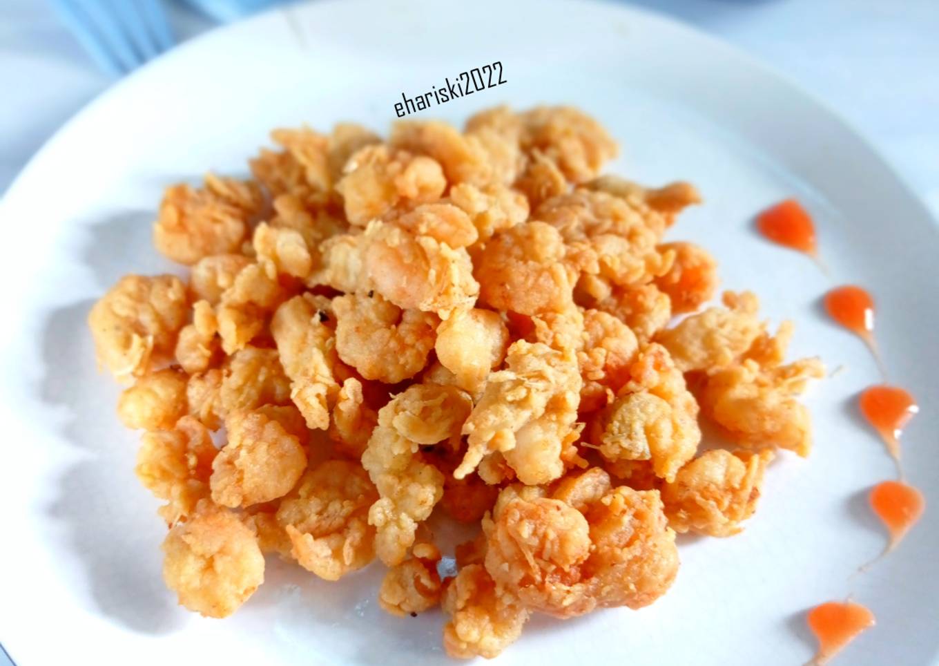 Udang Goreng Tepung