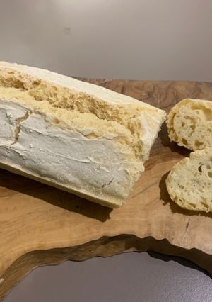Une photo de Pain au maïs sans gluten