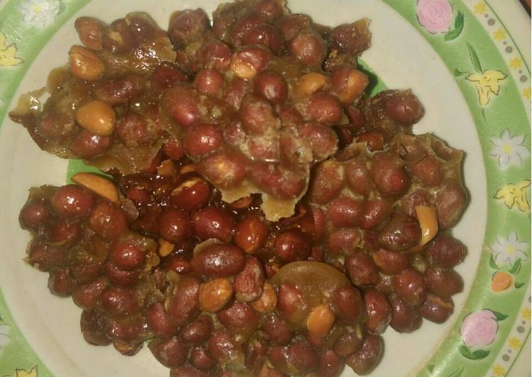Ampyang kacang