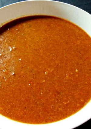 Foto resep Bumbu Pecal (Kuah Pecel)
