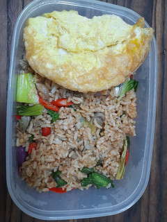 Foto resep Nasi Goreng Ati ayam