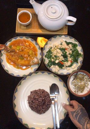 Foto resep Ikan Nila panggang Saos Asam Manis
