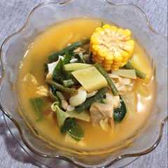 รูปของ Sayur Asem