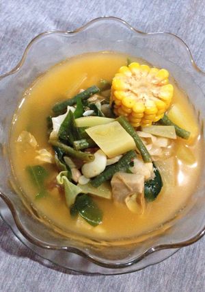 Foto resep Sayur Asem