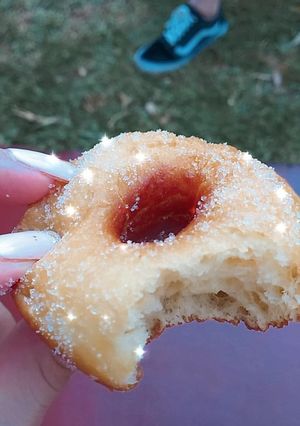 Una foto de Donas caseras 🥯🍩