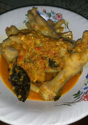 Foto resep Ceker Ayam