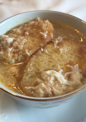 Foto principal de Sopa pavesana (Italia)
