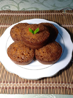 Foto resep Bolu Karamel Sarang Semut