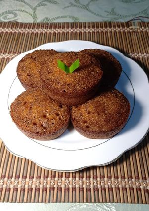 Foto resep Bolu Karamel Sarang Semut